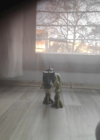 Işıklı  dinozor ses çıkarıyor - Görsel 2