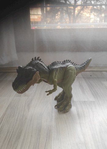 Işıklı  dinozor ses çıkarıyor - Görsel 3