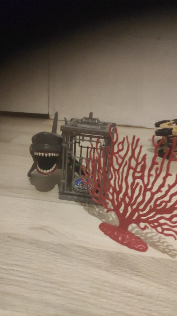 megaladon - Görsel 3