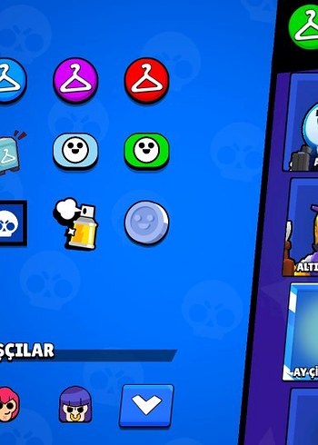 brawl stars 85k kupalık hesap - Görsel 3