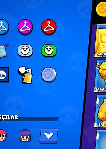 brawl stars 85k kupalık hesap - Görsel 9