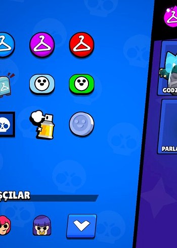brawl stars 85k kupalık hesap - Görsel 8