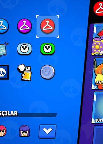 brawl stars 85k kupalık hesap - Görsel 6