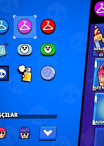 brawl stars 85k kupalık hesap - Görsel 5