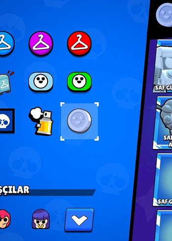 brawl stars 85k kupalık hesap - Görsel 10