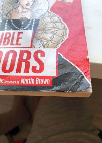 Horrible Histories: Korkunç Tudorlar - Görsel 2