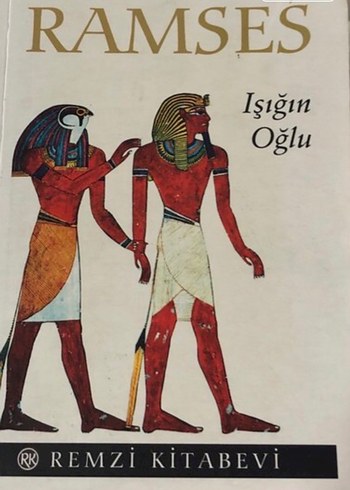  Beden Renk Ramses kitap seti 5 adet