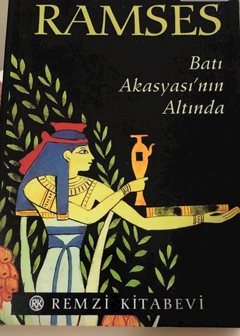  Beden Ramses kitap seti 5 adet