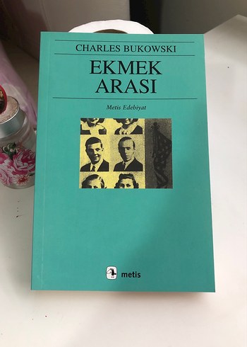 Charles Bukowski - Ekmek Arası