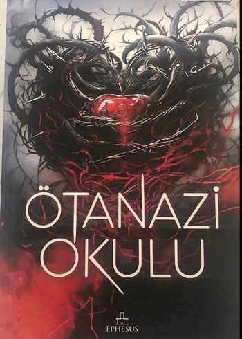 Ötanazi Okulu - Maral Atmaca 4 Kitap Seti - Görsel 2