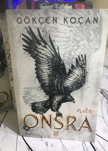 Onsra Serisi - Gökçen Koşan Kitap Seti 4 kitap - Görsel 2