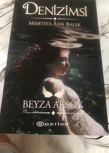 Denizimsi - Martıya Aşık Balık Roman