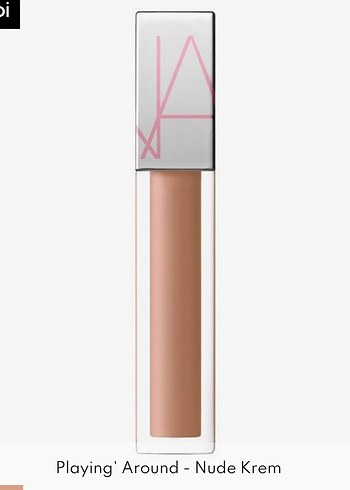 Nars gloss
