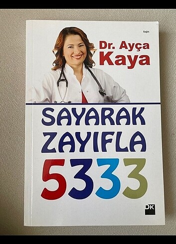 Ayça Kaya sayarak zayifla