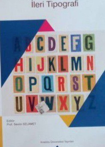 İleri Tipografi Kitabı