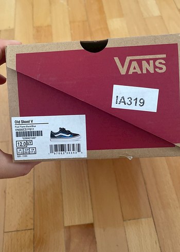 29 Beden mavi Renk Mavi Denim Bağcıksız Spor Ayakkabı