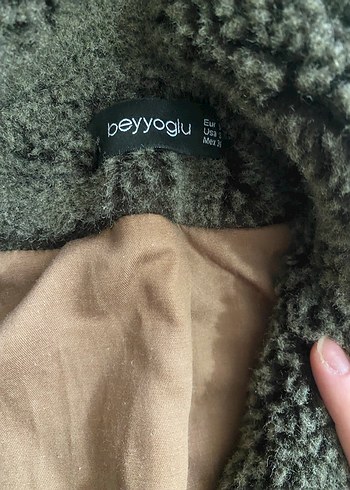 Zara Beyyoglu kadın Midi boy kaban
