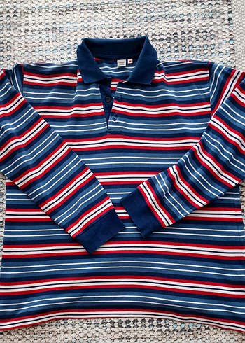 Levi's Uzun Kol Polo