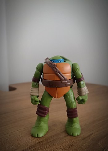 Ninja Kaplumbağa Leonardo Aksiyon Figürü