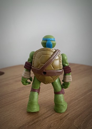 Beden Ninja Kaplumbağa Leonardo Aksiyon Figürü