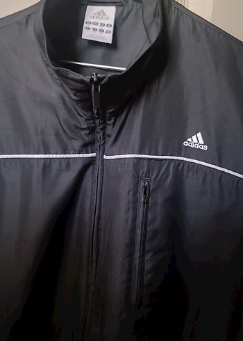 Koleksiyonluk Adidas Erkek Yağmurluk - Görsel 2