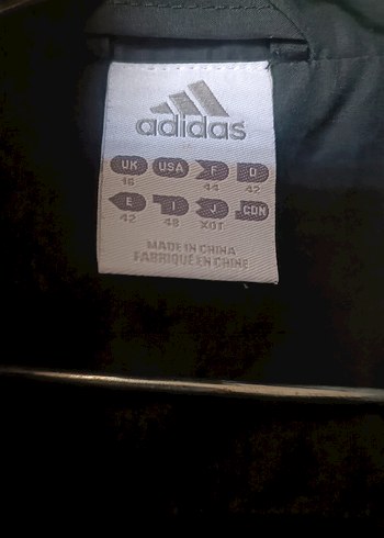 Koleksiyonluk Adidas Erkek Yağmurluk - Görsel 3