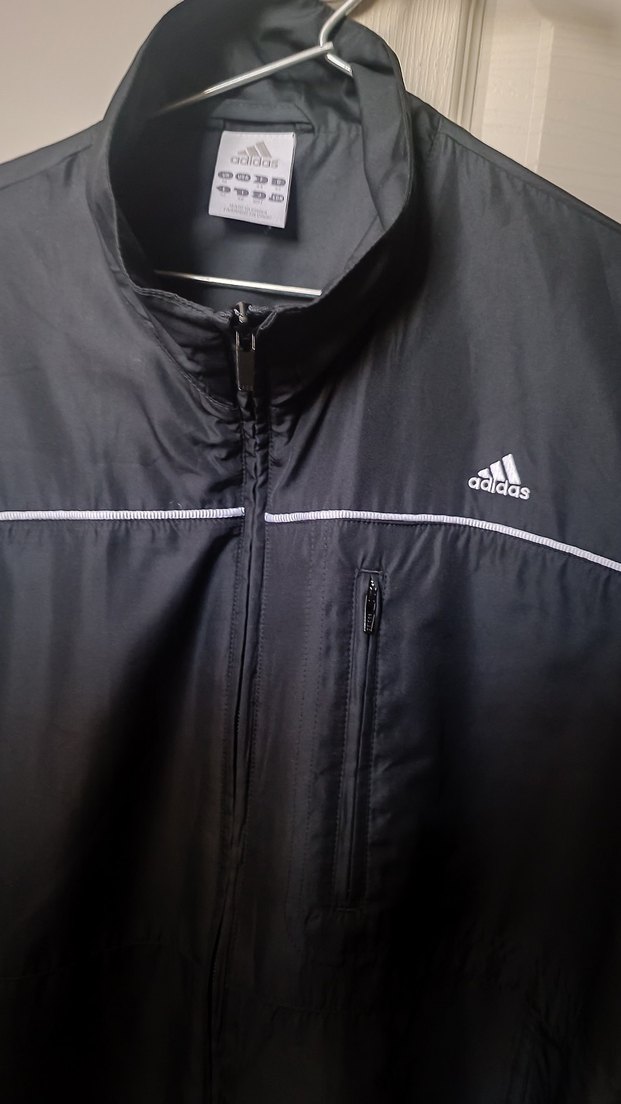 Koleksiyonluk Adidas Erkek Yağmurluk - Görsel 2