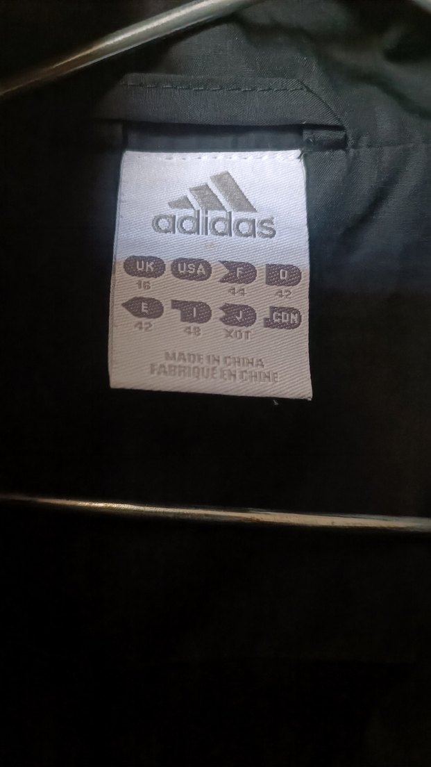 Koleksiyonluk Adidas Erkek Yağmurluk - Görsel 3