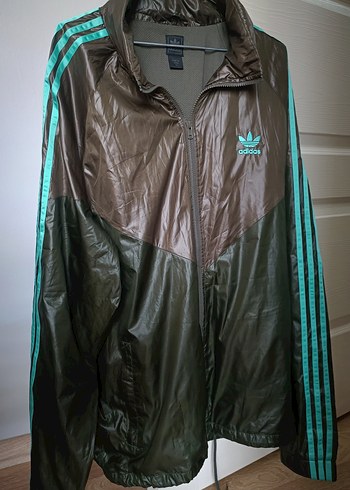 Koleksiyonluk Adidas Erkek Rüzgarlık