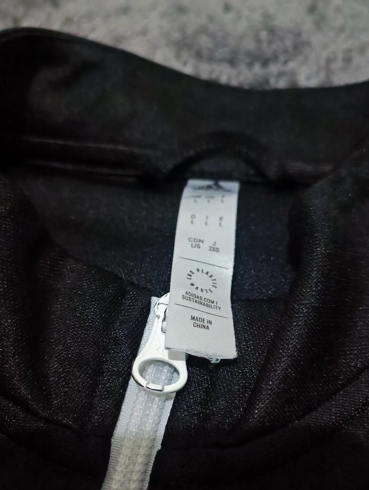 Orijinal Adidas Aeroready Ceket Üst - Görsel 5