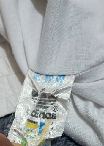 Orijinal Adidas Special Edition Ceket - Görsel 6