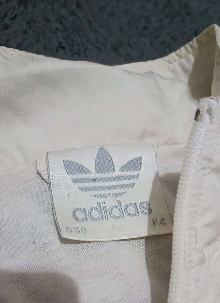 Orijinal Adidas Special Edition Ceket - Görsel 5