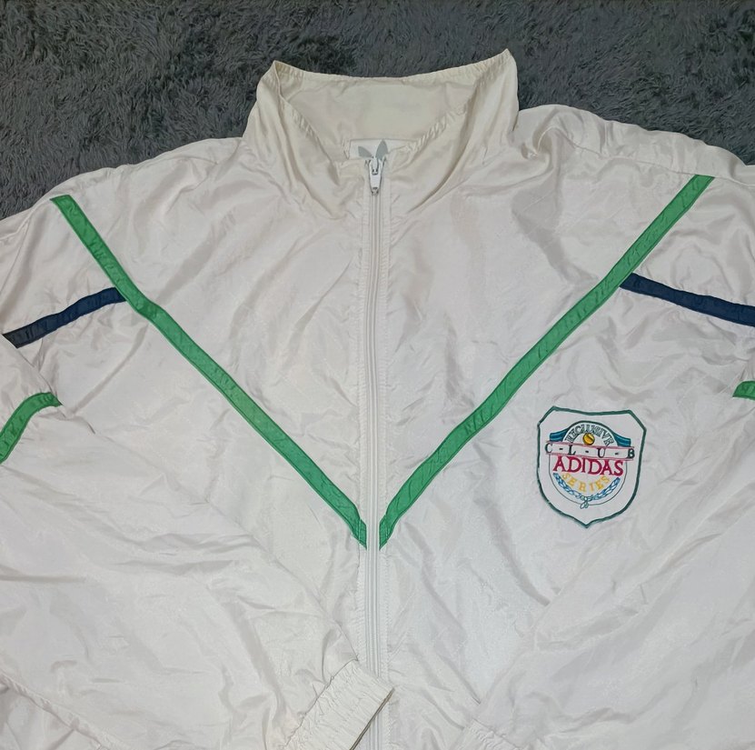 Orijinal Adidas Special Edition Ceket - Görsel 2