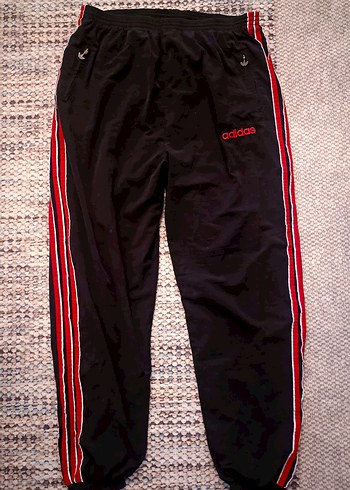 Orijinal Adidas Vintage Eşofman Altı