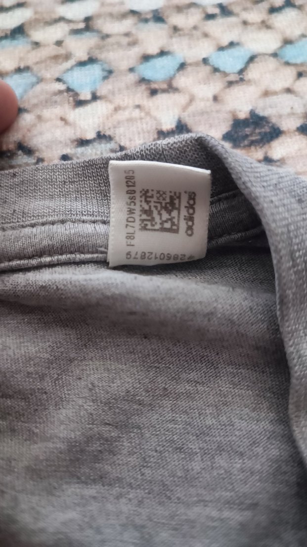 Orijinal Adidas T-shirt - Görsel 4