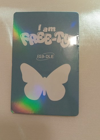  G-idle Shuhua pc
