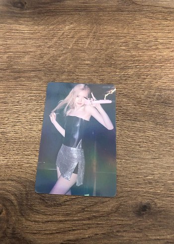 Blackpink Rose 