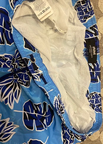 mavi slim fit sort mayo - Görsel 3