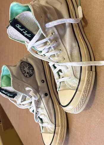 Kızıma doğum gününde almıştım rengini beğenmedi hiç giymedi - Görsel 2