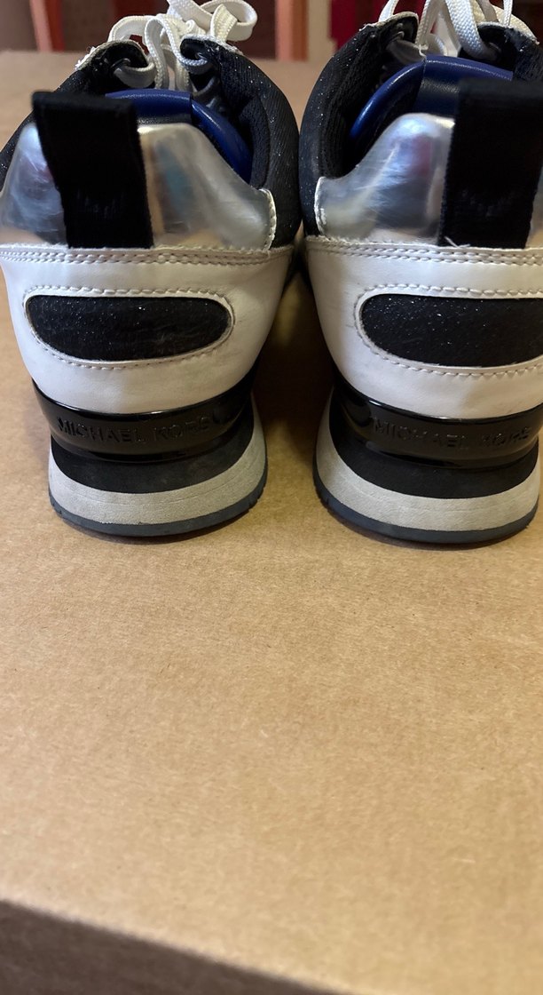 michael kors ayakkabı - Görsel 3