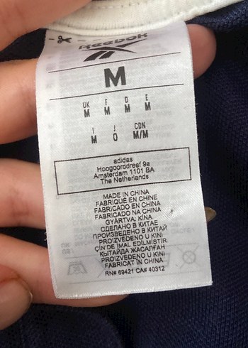 Erkek Lacivert Kısa Kollu Polo Tişört - Görsel 5