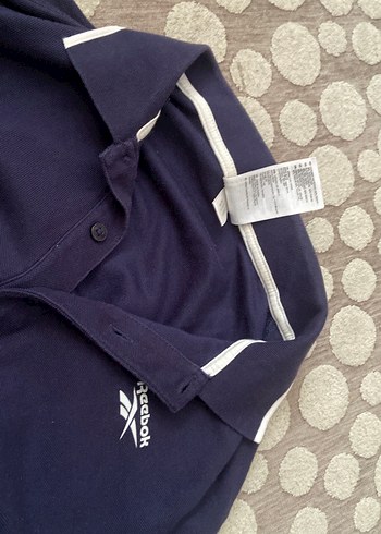 Erkek Lacivert Kısa Kollu Polo Tişört - Görsel 4