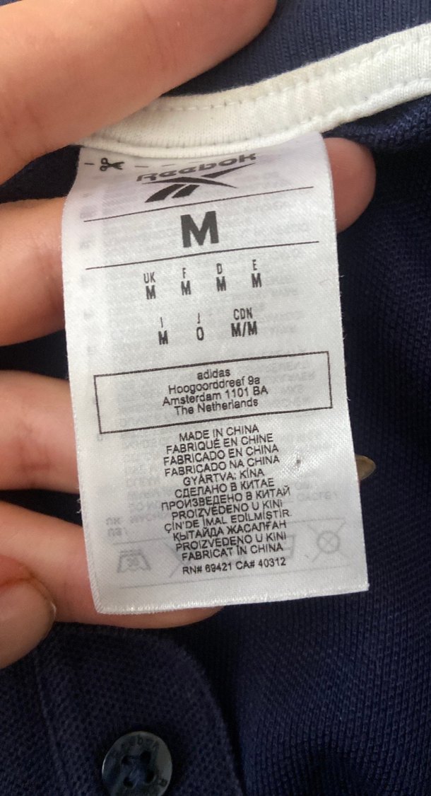 Erkek Lacivert Kısa Kollu Polo Tişört - Görsel 5