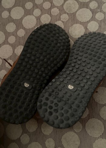 Kahverengi Süet Erkek Spor Ayakkabı - Görsel 5