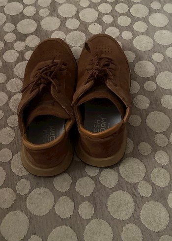 Kahverengi Süet Erkek Spor Ayakkabı - Görsel 3