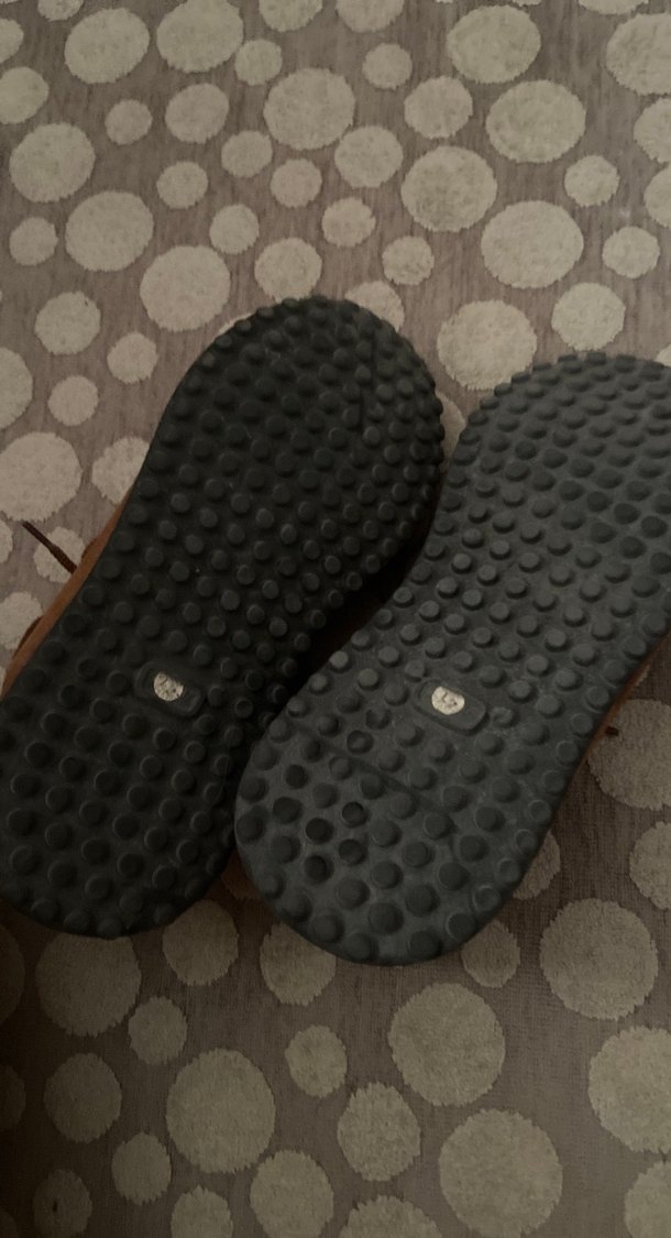 Kahverengi Süet Erkek Spor Ayakkabı - Görsel 5