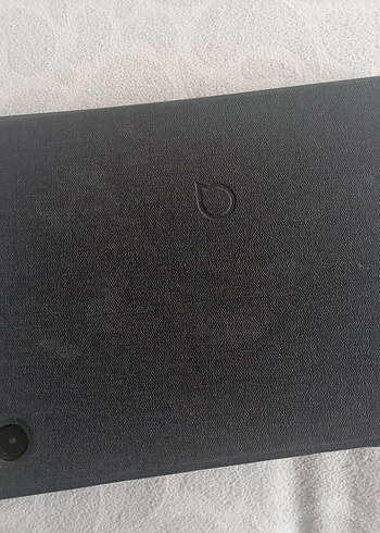 Beden Alcatel 1t 10 Siyah Tablet. + kılıf