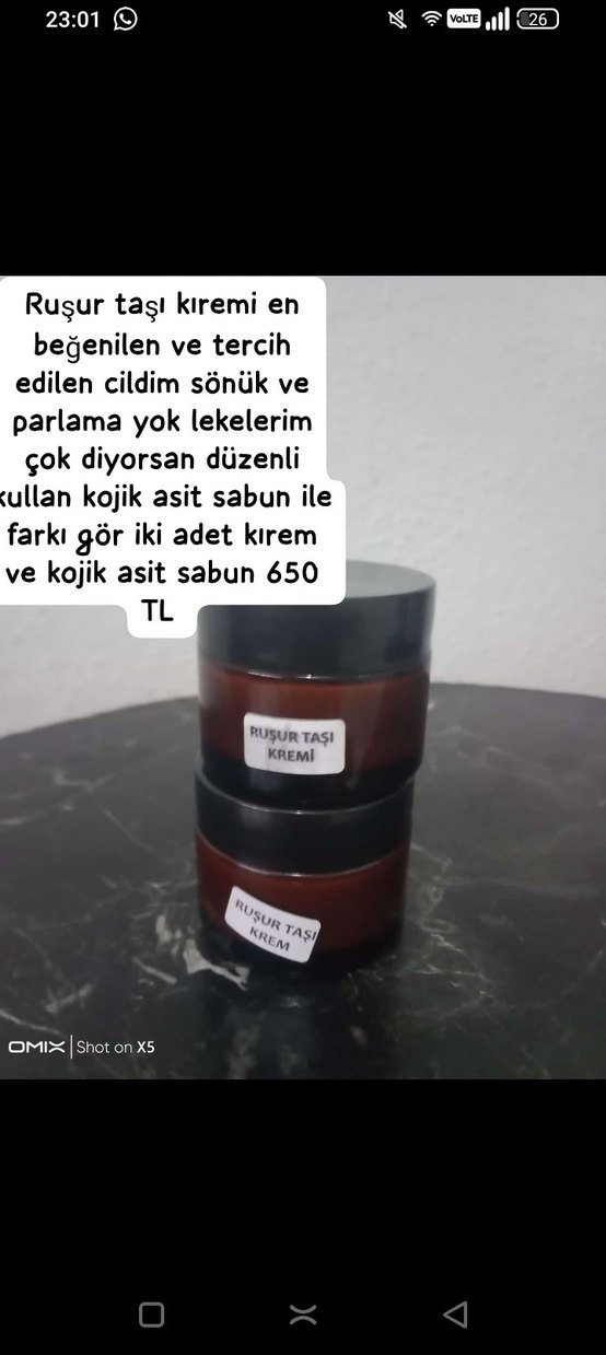 ruşur taşı kıremi - Görsel 2