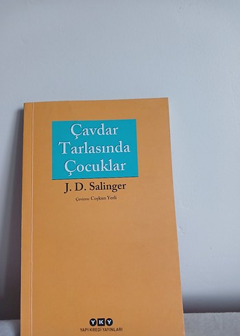Çavdar Tarlasında Çocuklar - J.D. Salinger
