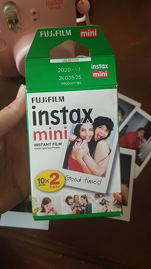 Instax Mini İnstant Film